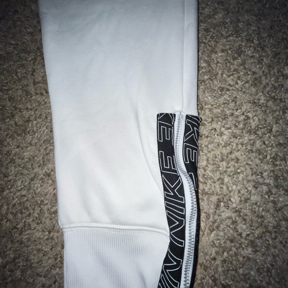 White Nike Sweatpants - Picture 3 of 5
